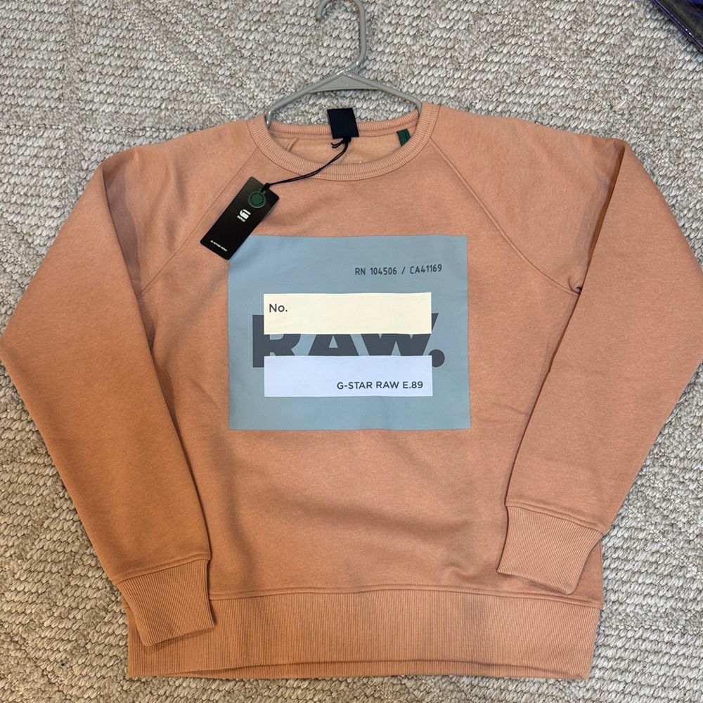 G-Star Raw Women’s Sweatshirt